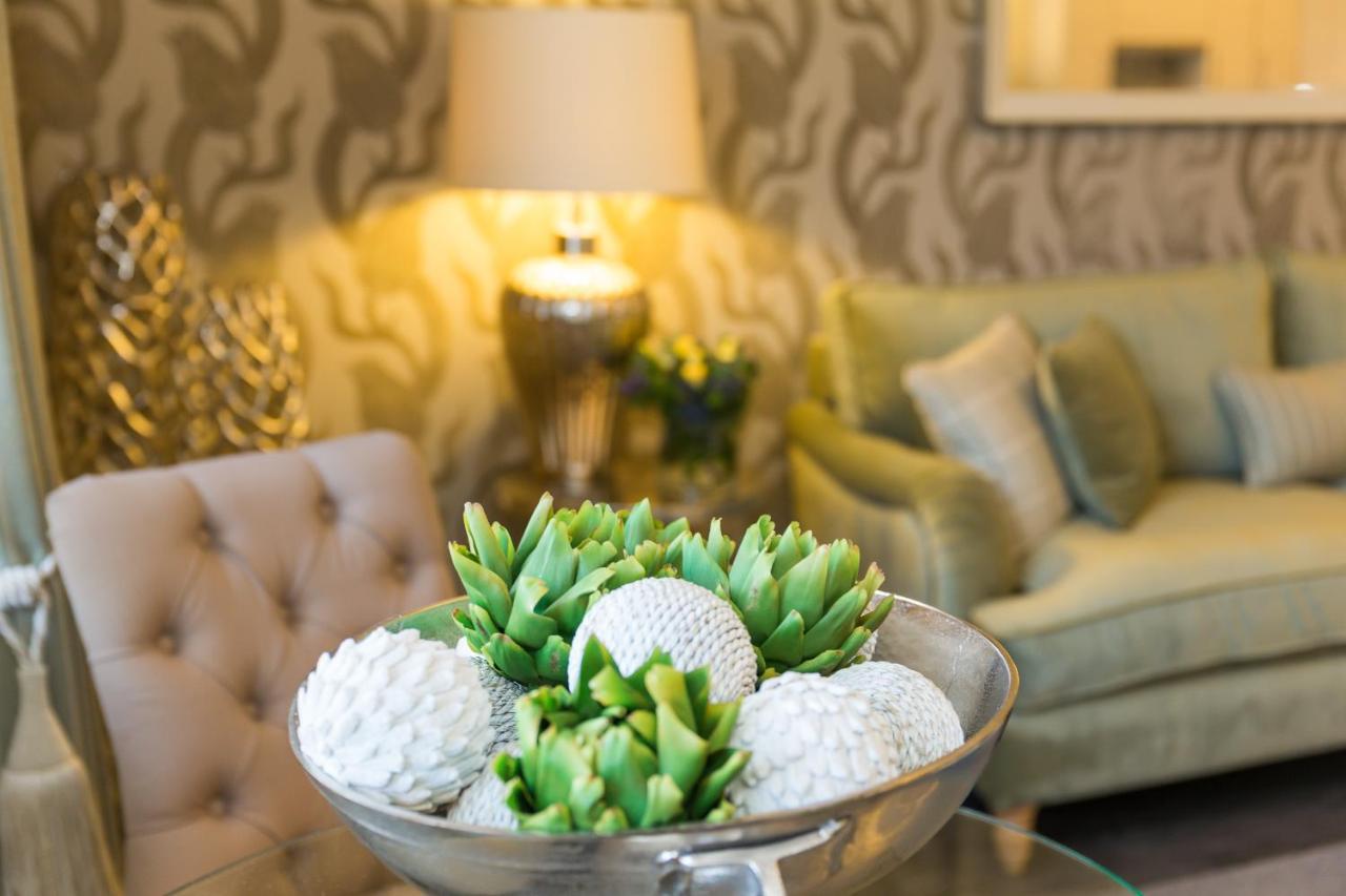 Town And Country Charleston Apartments Aberdeen Bagian luar foto