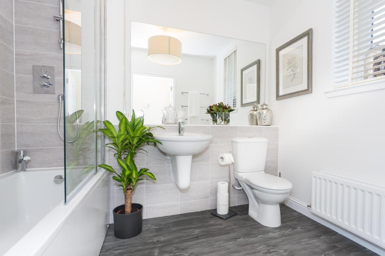 Town And Country Charleston Apartments Aberdeen Bagian luar foto