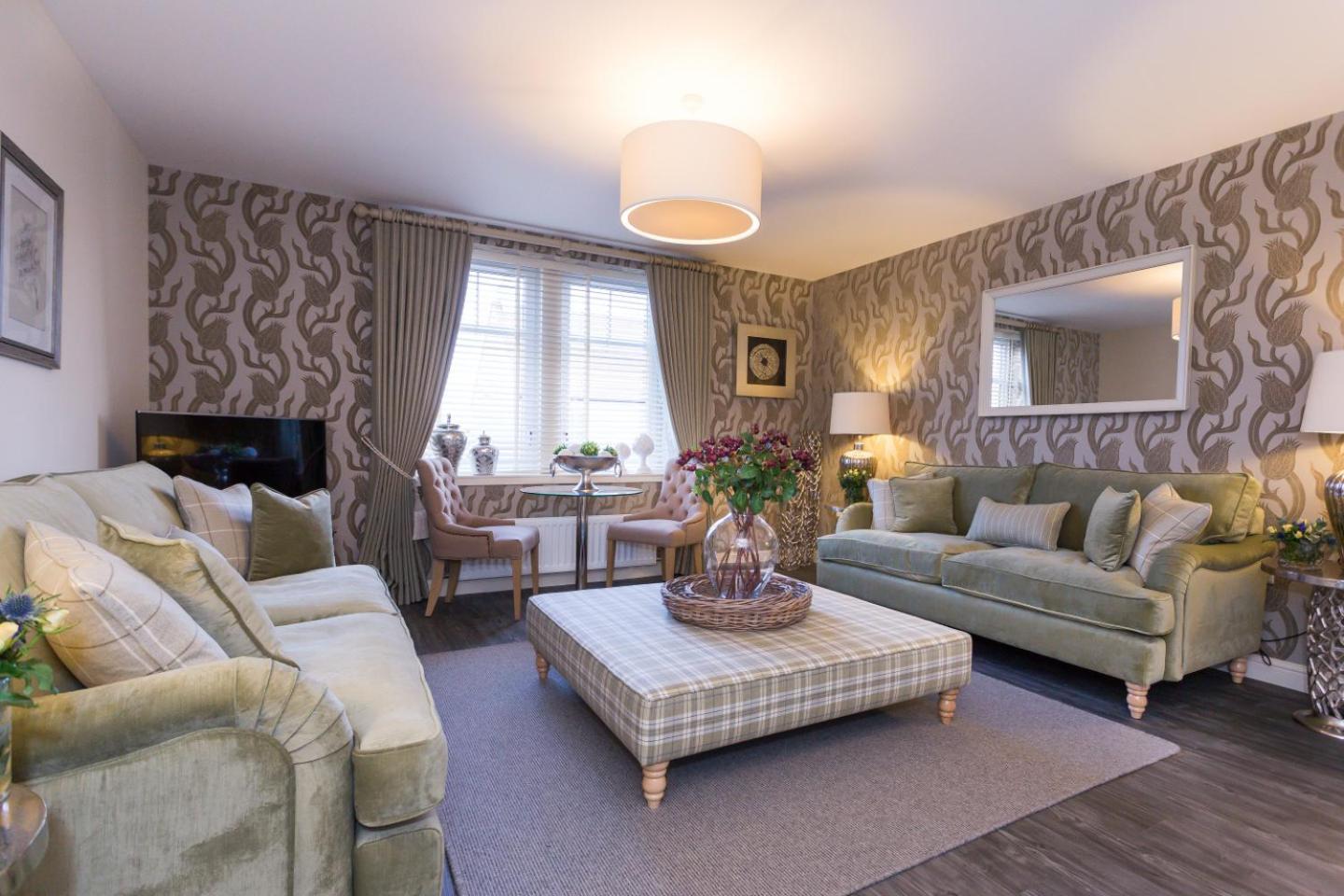 Town And Country Charleston Apartments Aberdeen Bagian luar foto