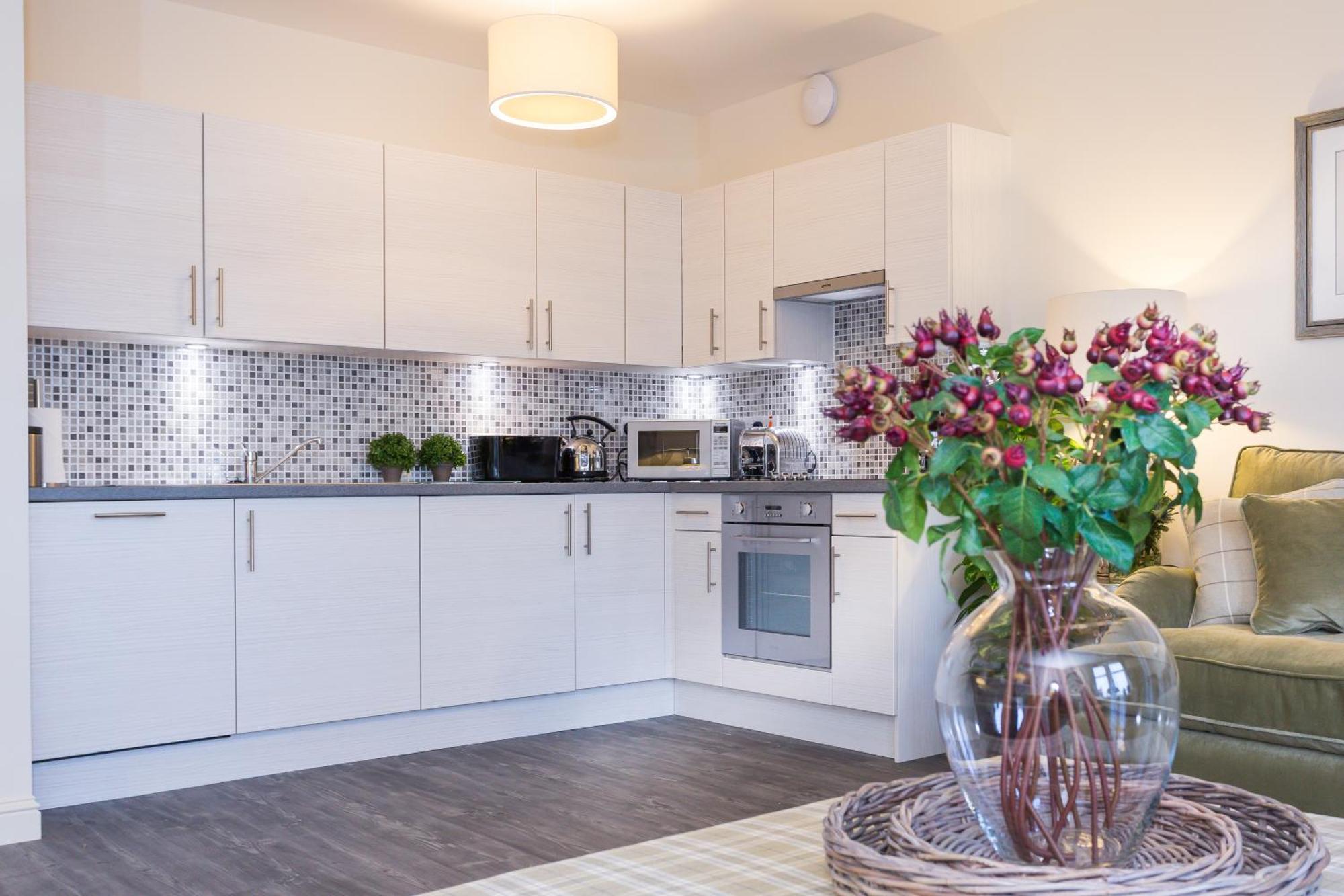 Town And Country Charleston Apartments Aberdeen Bagian luar foto