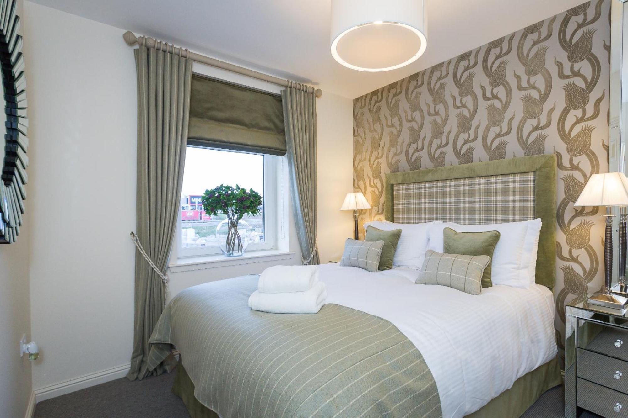 Town And Country Charleston Apartments Aberdeen Bagian luar foto