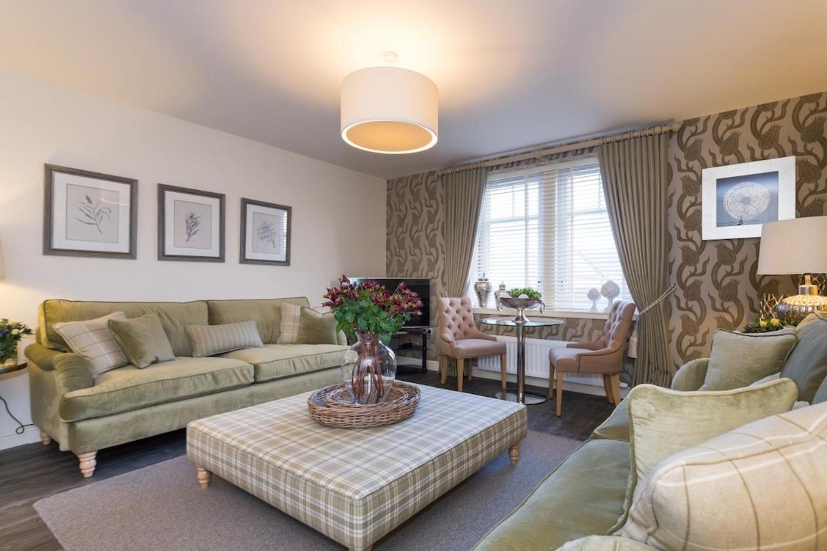Town And Country Charleston Apartments Aberdeen Bagian luar foto